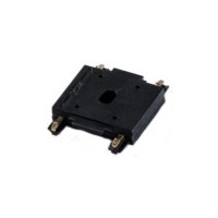 GAMMA TRACK MAGNETIC 5mm STRAIGHT CONNECTORECTOR BK Czarny