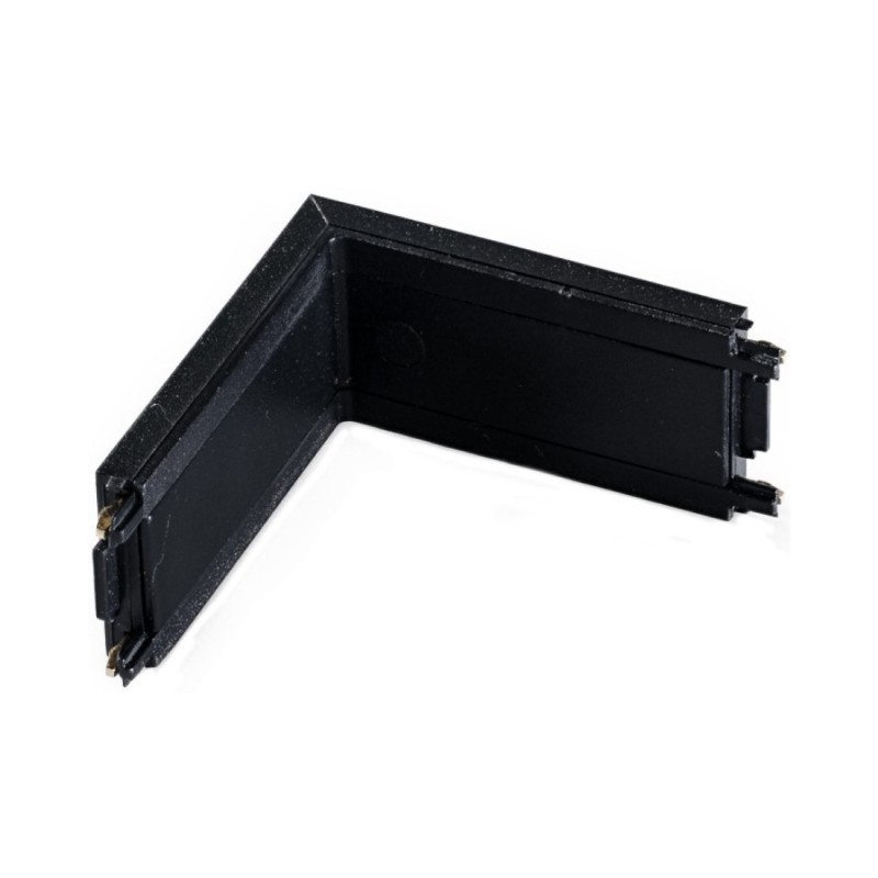 GAMMA TRACK MAGNETIC 5mm CORNER90 B BK Czarny