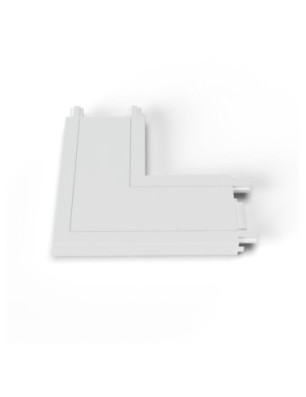 GAMMA TRACK MAGNETIC 5mm L CONNECTORNECTOR Biały