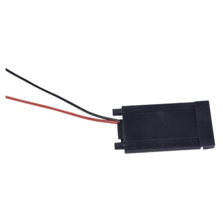 Moduł zasilający do zasilania zewnętrznego GAMMA TRACK MAGNETIC 5mm DRIVER CONNECTORNECTOR Czarny
