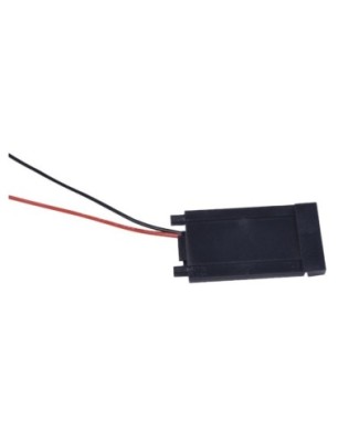 Moduł zasilający do zasilania zewnętrznego GAMMA TRACK MAGNETIC 5mm DRIVER CONNECTORNECTOR Czarny