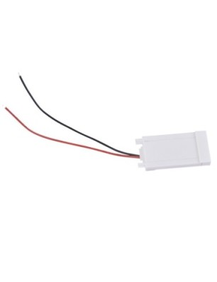 Moduł zasilający do zasilania zewnętrznego GAMMA TRACK MAGNETIC 5mm DRIVER CONNECTORNECTOR Biały