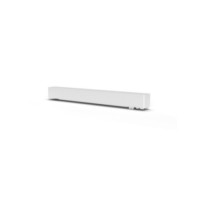 Zasilacz wpinany w szynę GAMMA TRACK MAGNETIC 5mm DRIVER INSIDE 100W BK Biały