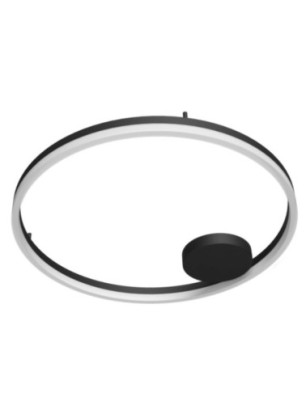 HALO TOP 120 CCT BK + REMOTE CONTROL Czarny