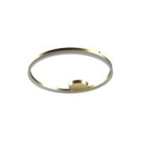 HALO TOP 120 CCT BK + REMOTE CONTROL Złoty