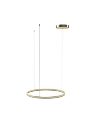 HALO PENDANT 150 CCT + REMOTE CONTROL Złoty