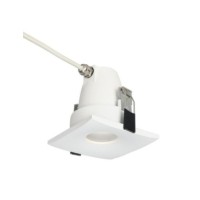 ROMOLO S IP65 BK Biały