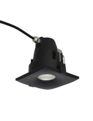 ROMOLO S IP65 BK Czarny