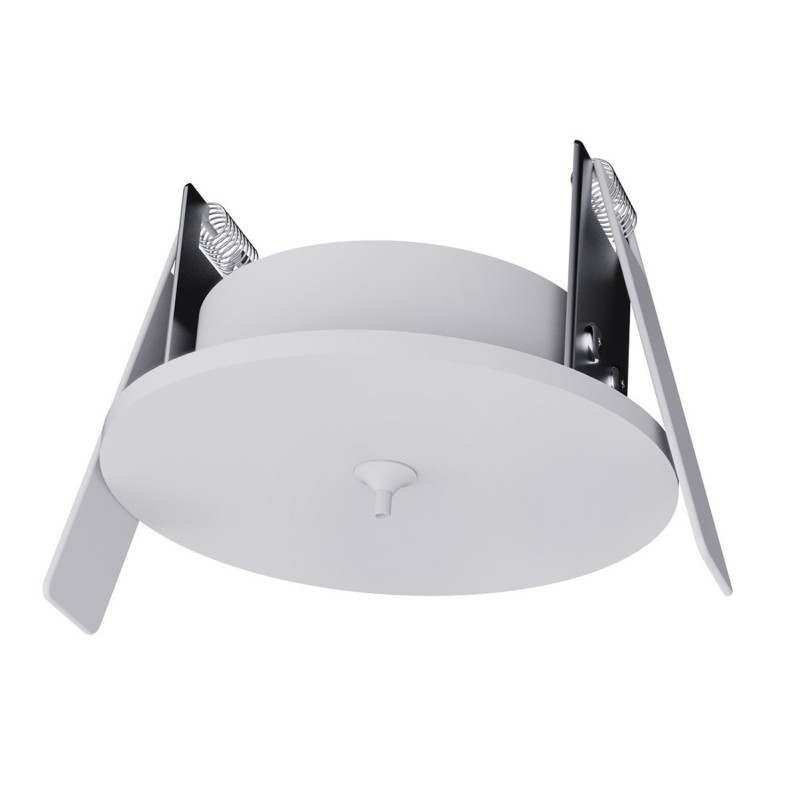 CANOPY GIPS 15cm SINGLE Biały