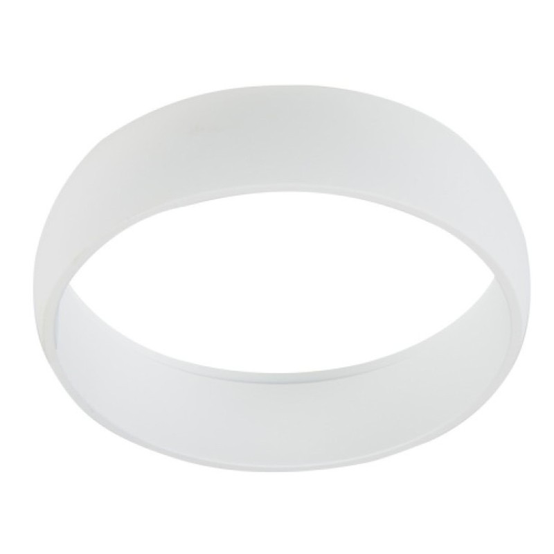 Pierścień ring do lampy Adamo Czarny