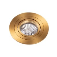 CARO R Złoty Anodowany