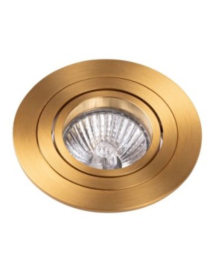 CARO R Złoty Anodowany