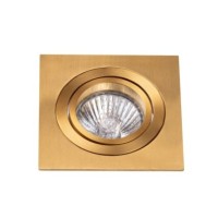 CARO S Złoty Anodowany