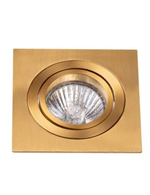 CARO S Złoty Anodowany