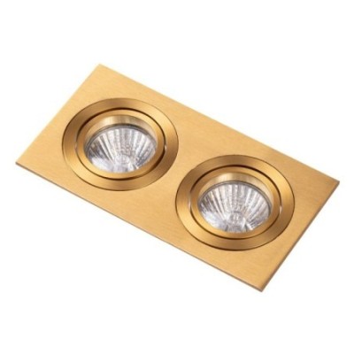 CARO 2S Złoty Anodowany