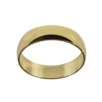 Pierścień ring do lampy Adamo Złoty