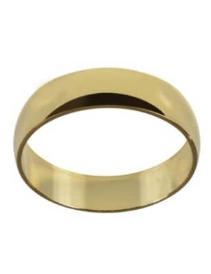 Pierścień ring do lampy Adamo Złoty