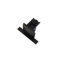 TRACK 3LINE END CAP GIPS  Czarny