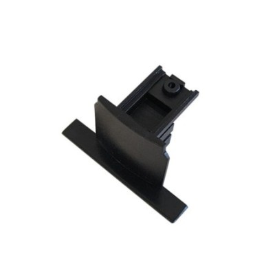 TRACK 3LINE END CAP GIPS  Czarny