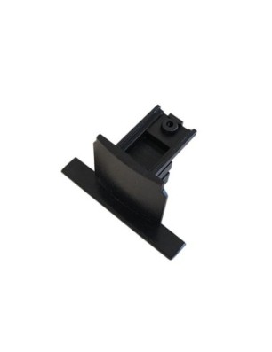 TRACK 3LINE END CAP GIPS  Czarny
