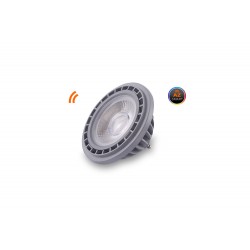 Żarówka LED WiFi ES111 Grey 4000K 15W AZzardo Smart