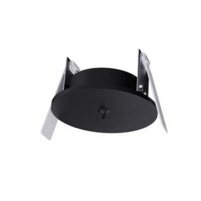 CANOPY GIPS 7cm Czarny