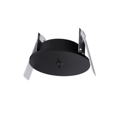 CANOPY GIPS 7cm Czarny