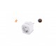 Pojedyńcza wtyczka WIFI wewnętrzna 16A Azzardo Smart