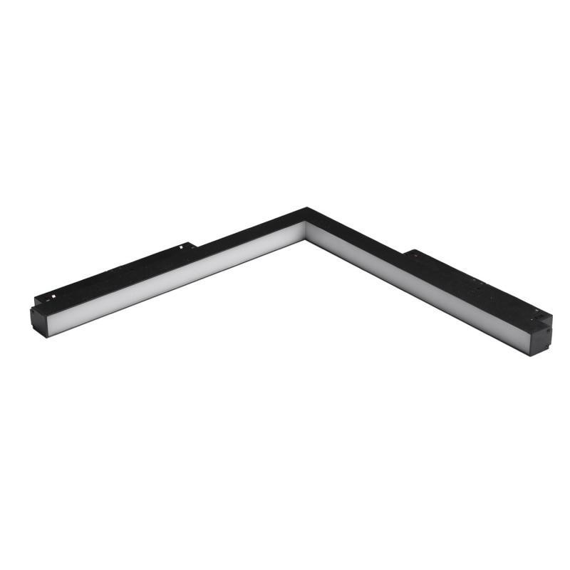 ALFA SAGA II Track Magnetic Corner A 25W  CCT BLUETOOTH SMART