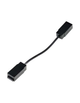 GAMMA TRACK MAGNETIC ELECTRIC CONNECTOR FLEX BK