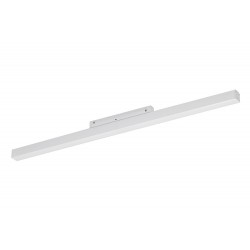 Alfa SAGA 60 TRACK MAGNETIC 24W MILKY120 - Nowoczesne lampy AZzardo