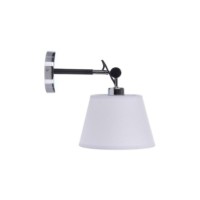 ZYTA WALL XS chromowana Biały