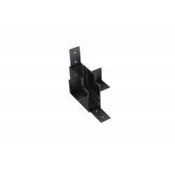 Złącze scienne L do szyny magnetycznej jednofazowej TRACK MAGNETIC INNER CORNER90 + flex GIPS