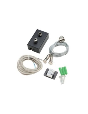 Linka i zasilanie do lamp LINELIO PENDANT ACCESSORY LONG BLACK