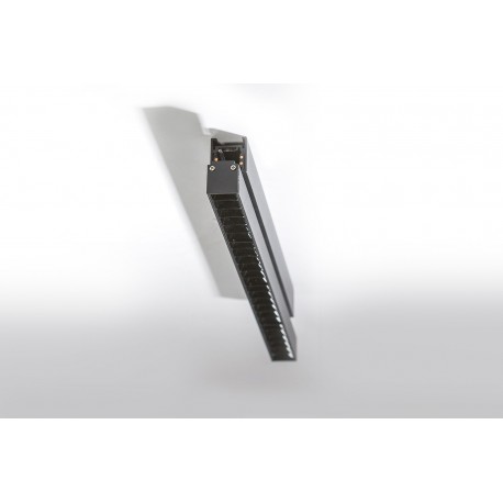 KIRA(=^・・^=) BETA KIRA 230V TRACK MAGNETIC 9W 3000K BK - Nowoczesne lampy