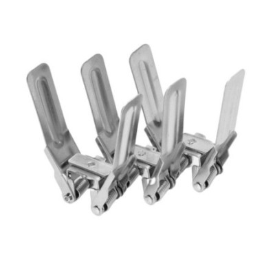 ALFA TRACK MAGNETIC EASYFIX SPRING x3