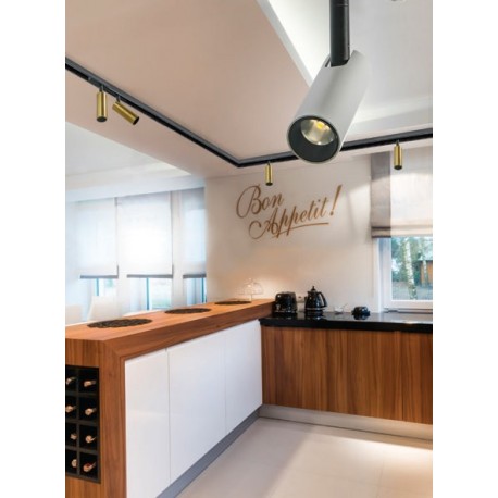 niko Alfa NIKO TRACK MAGNETIC 7W - Nowoczesne lampy AZzardo