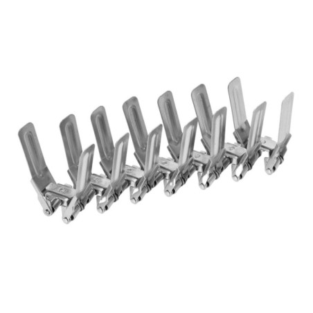 ALFA TRACK MAGNETIC EASYFIX SPRING x7