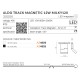 ALDO TRACK MAGNETIC 12W MILKY 120