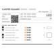 CASPER SQUARE IP54