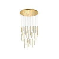 ILIOS 36 PENDANT 3-STEP DIMM Złoty