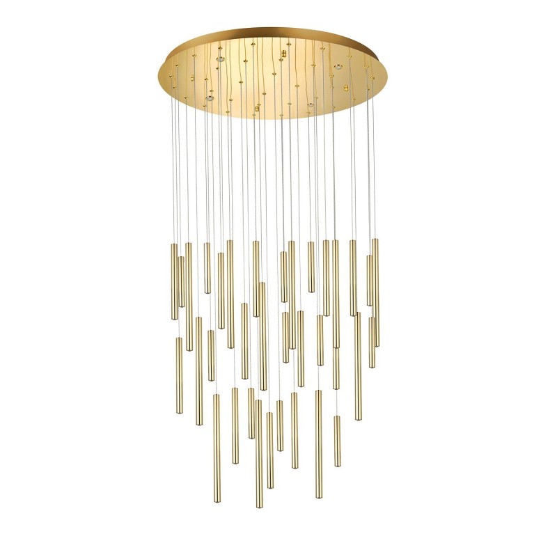 ILIOS 36 PENDANT 3-STEP DIMM Złoty