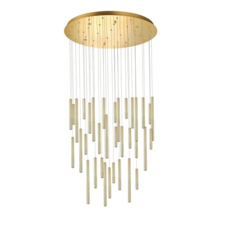 ILIOS 36 PENDANT 3-STEP DIMM Złoty