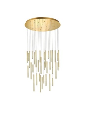 ILIOS 36 PENDANT 3-STEP DIMM Złoty