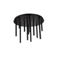 ILIOS 12 TOP 3-STEP DIMM Czarny