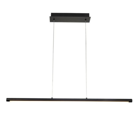 ALAMO PENDANT 90 3-STEP DIMM Czarny