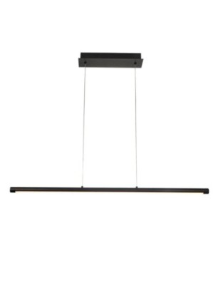 ALAMO PENDANT 90 3-STEP DIMM Czarny