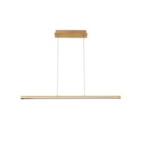 ALAMO PENDANT 90 3-STEP DIMM Złoty Anodowany