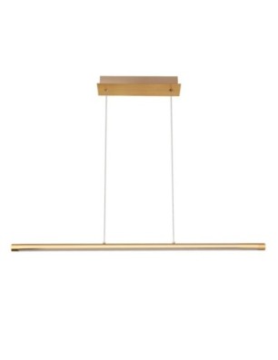 ALAMO PENDANT 90 3-STEP DIMM Złoty Anodowany