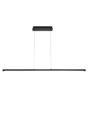 ALAMO PENDANT 120 3-STEP DIMM Czarny